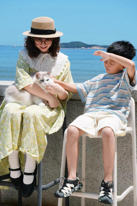 小猫咪她能有什么坏心思呢 | 她眼里只有你