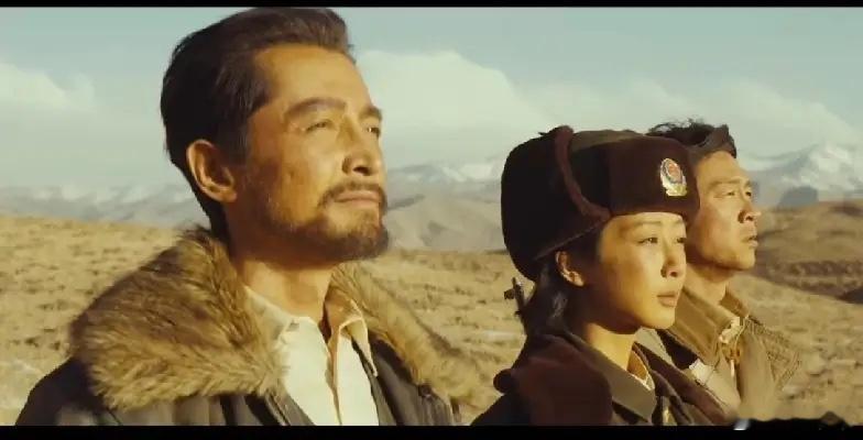 看完《生命树》的预告只想说，这次是杨紫牺牲最大的一次，却很值得。拍戏期间一直在高