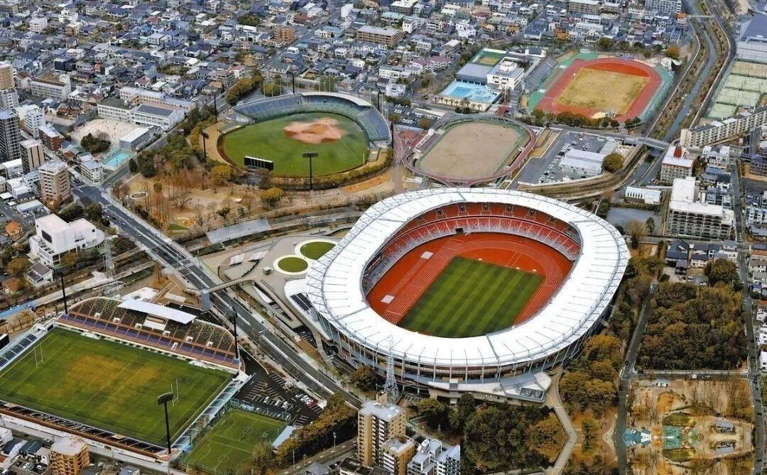 日本人也没料到，他们费尽心思举办亚运会，却反而替中国扬了名 
 
名古屋亚运会还