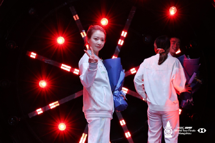 黄雅琼退役发文回顾羽球路 发文回顾二十三年羽球路：2002年夏，8岁的我进入了我