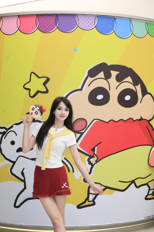 紧急通知！深圳福田CocoPark蜡笔小新要撤展