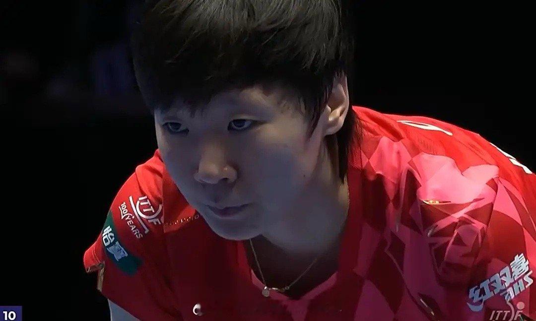 世乒赛爆冷！王曼昱2-3首次输给张本美和 国乒0-1日本队 终结11连胜北京时间