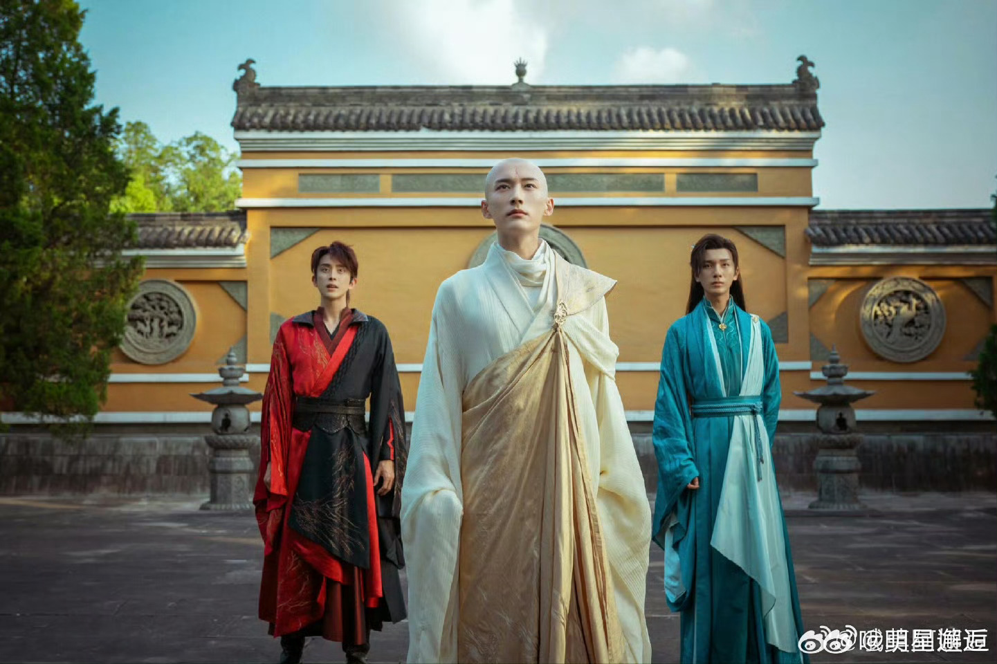 周木楠少年游横店粉丝盛典官宣一封来自少年江湖的邀约！周木楠少年游横店粉丝盛典官宣