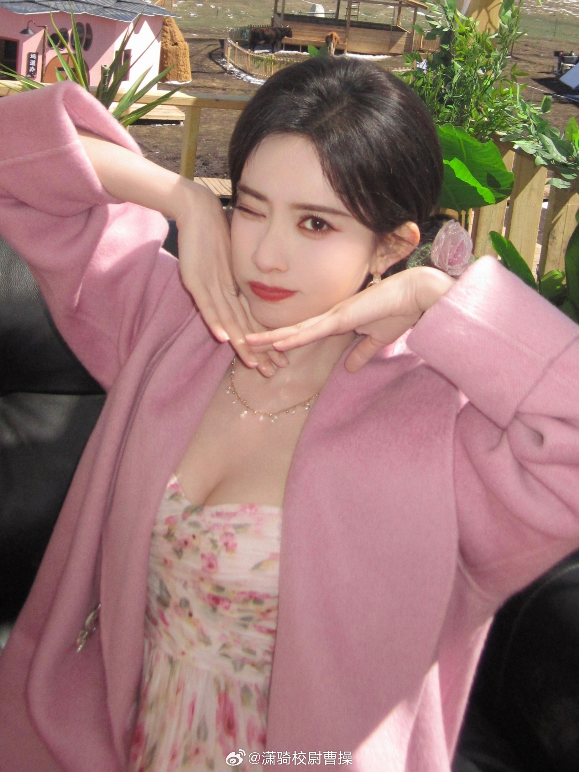 孟子义是修牛蹄视频忠实爱好者好美好明媚的孟孟，欢迎大家来预约孟子义新剧「百花杀」
