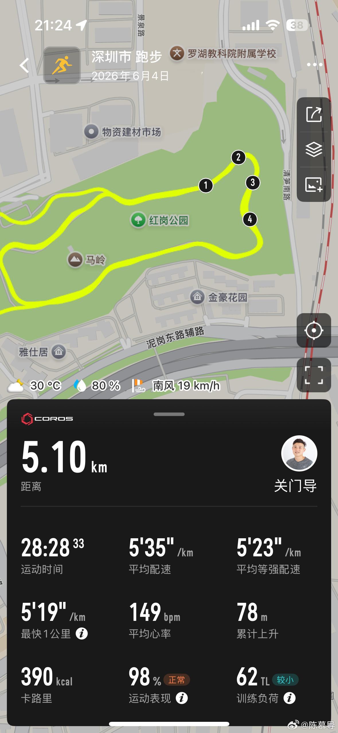 在家带孩子的OFF DAY，比上班+马拉松比赛还要累，深圳这高温根本离不开室内冷