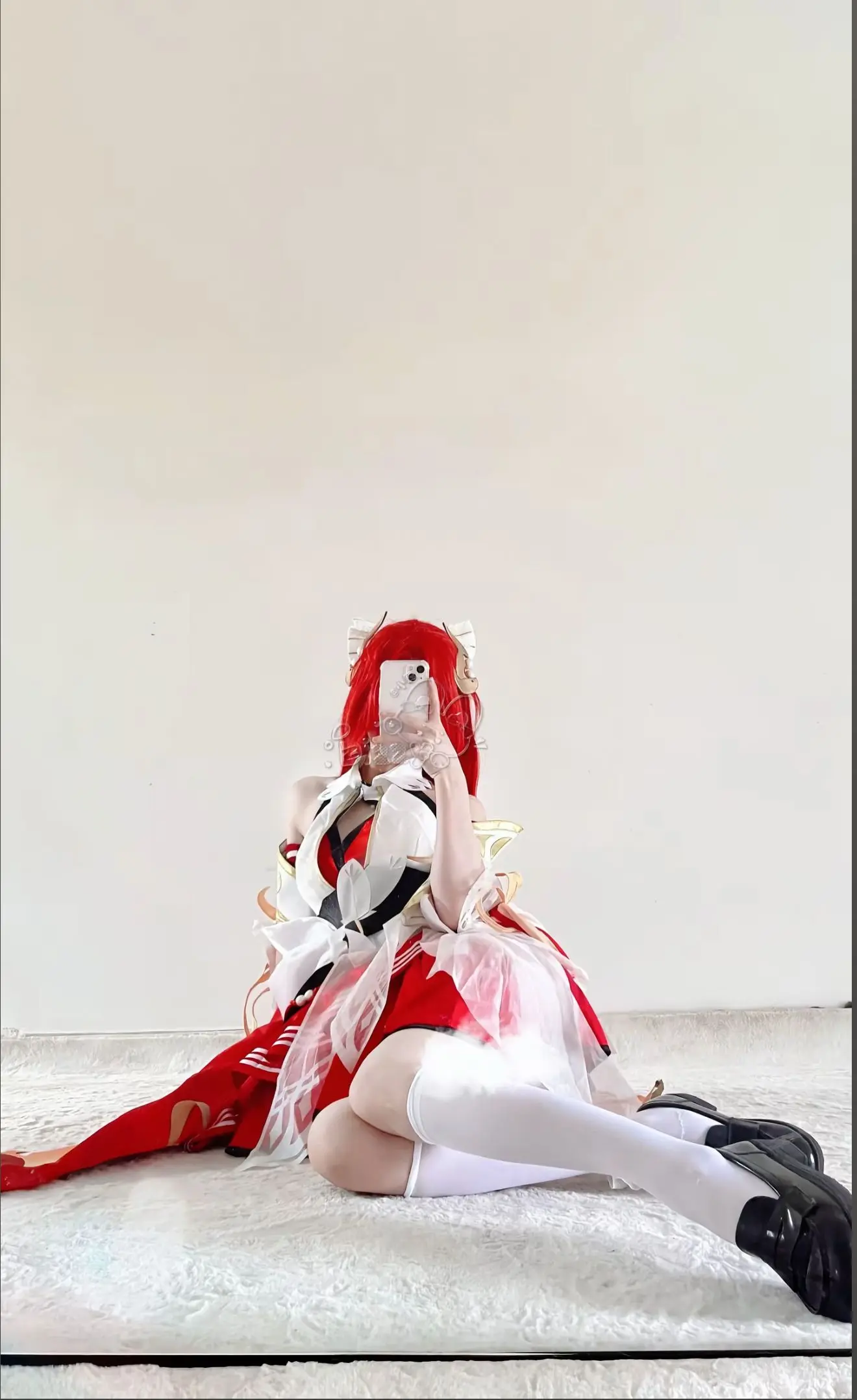 女儿心总如水。