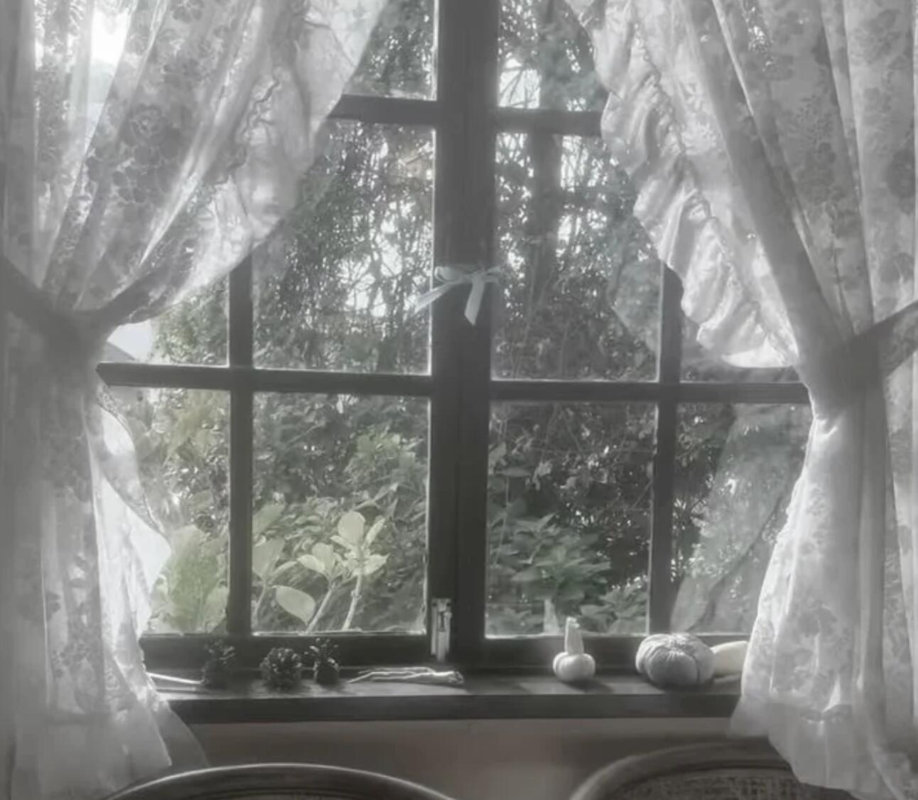 绿朦胧 