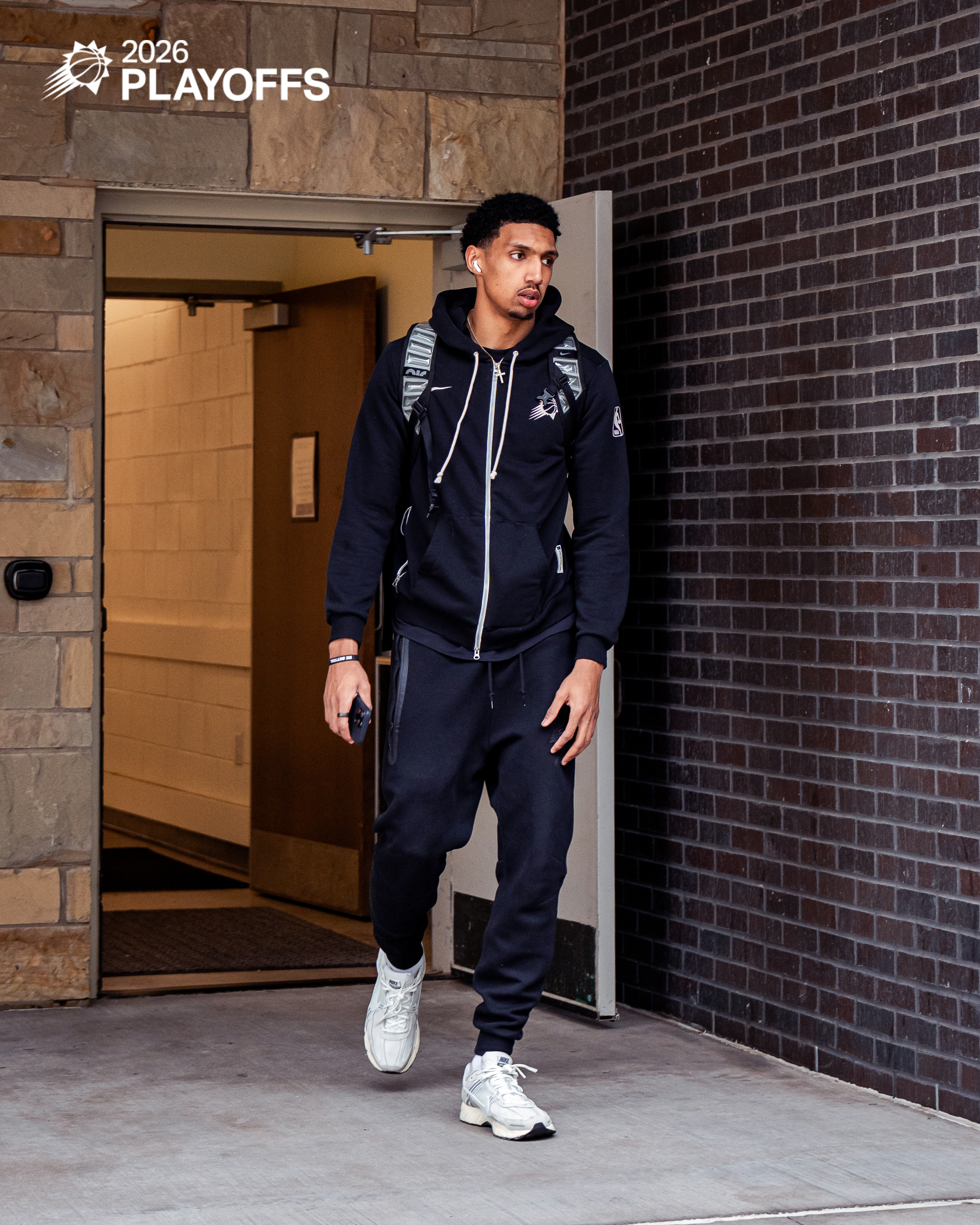 DUNN ✖️ ALLEN菲尼克斯太阳 ｜太阳vs雷霆