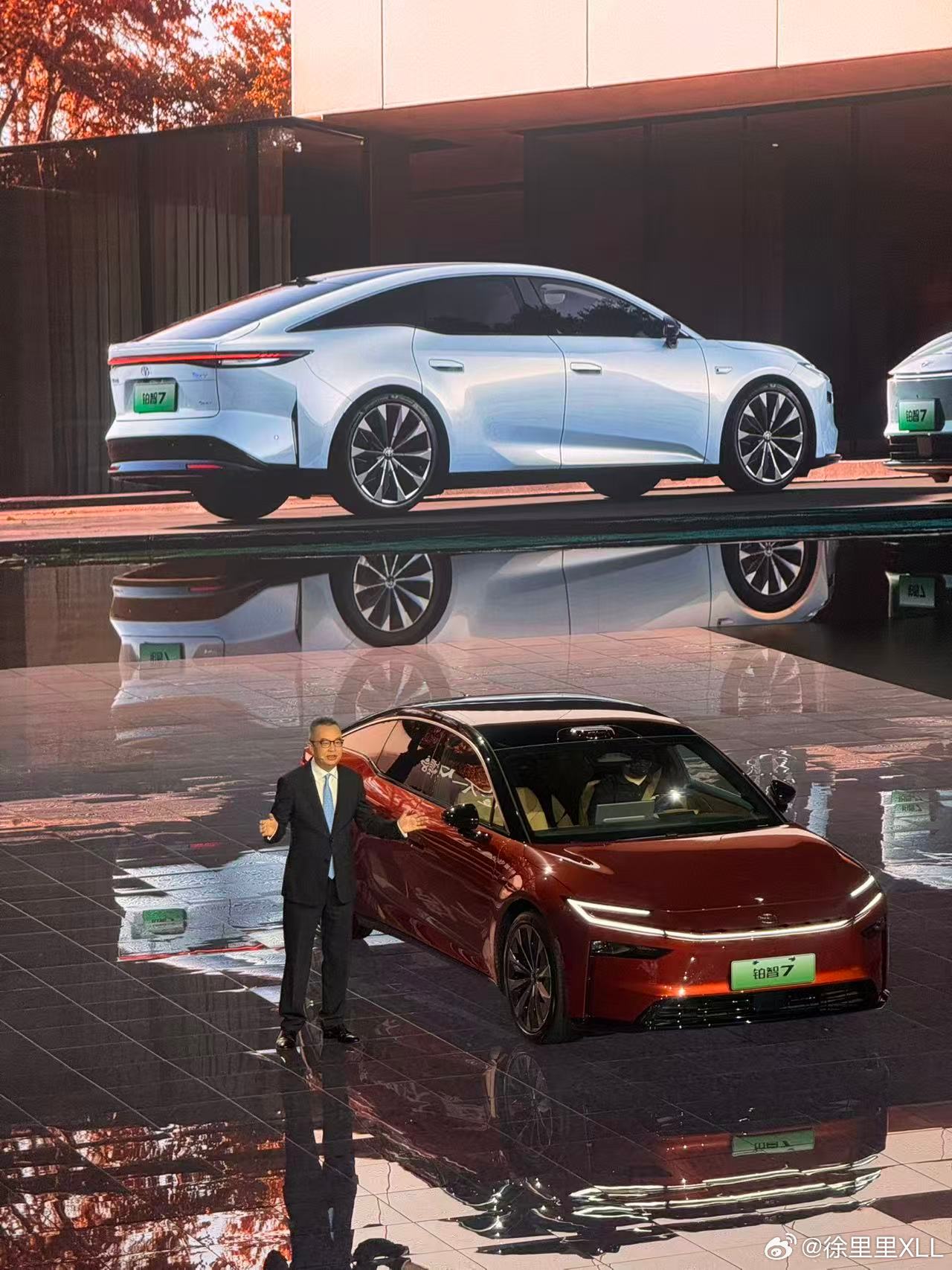 铂智7上市限时补贴权益价14.78万起 最近20万以内的纯电轿车，我最关注的就是