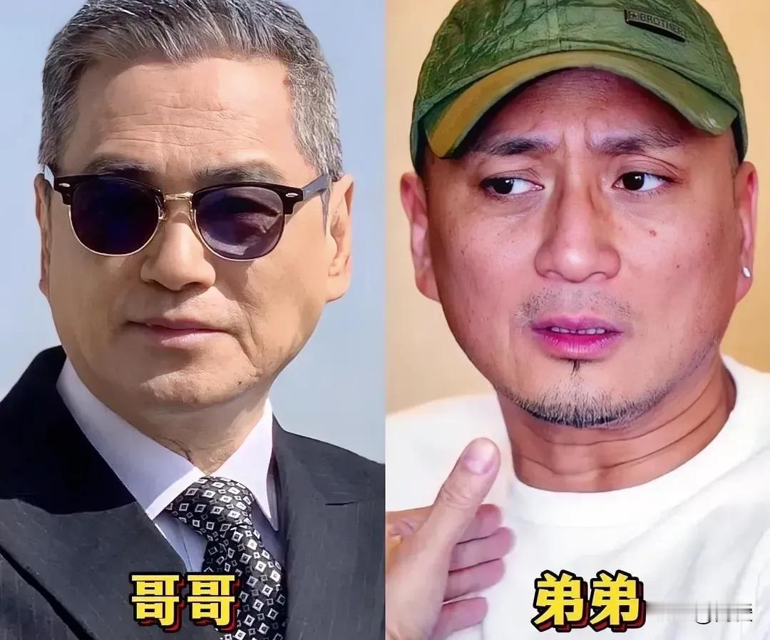 刘欢兄弟俩——弟弟不如哥哥
许冠英兄弟俩——弟弟不如哥哥
钱嘉乐兄弟俩——弟弟不