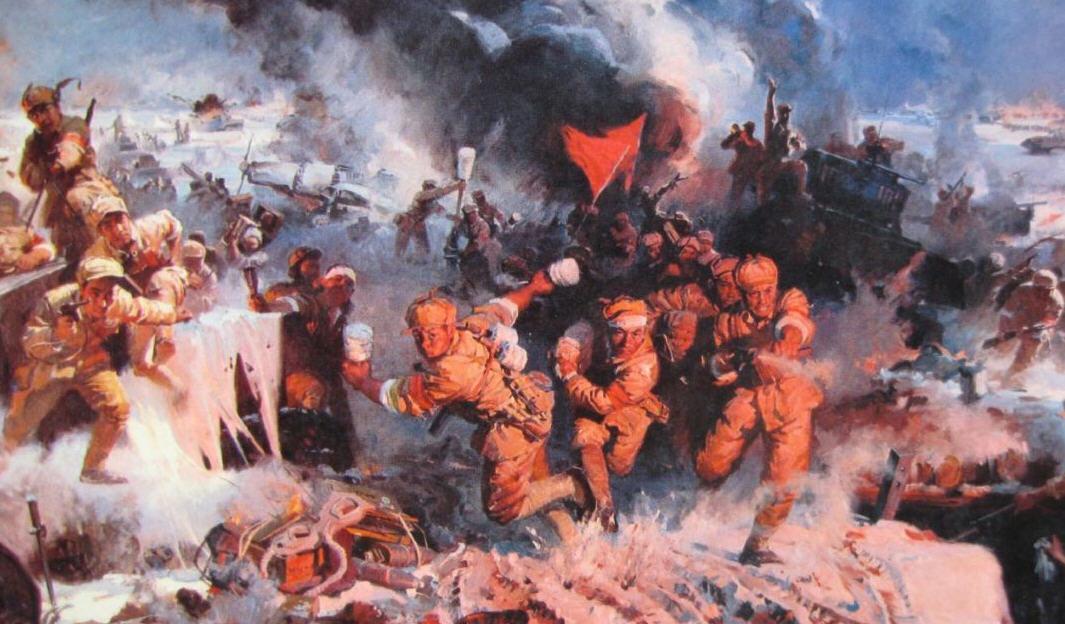 粟裕：一代战神

在解放战争的风云激荡中，一位战将以其超凡的军事才能和坚定的战略