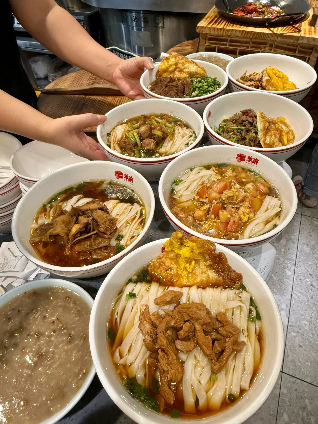 湖南省博对面！！路过一定一定要去吃的……