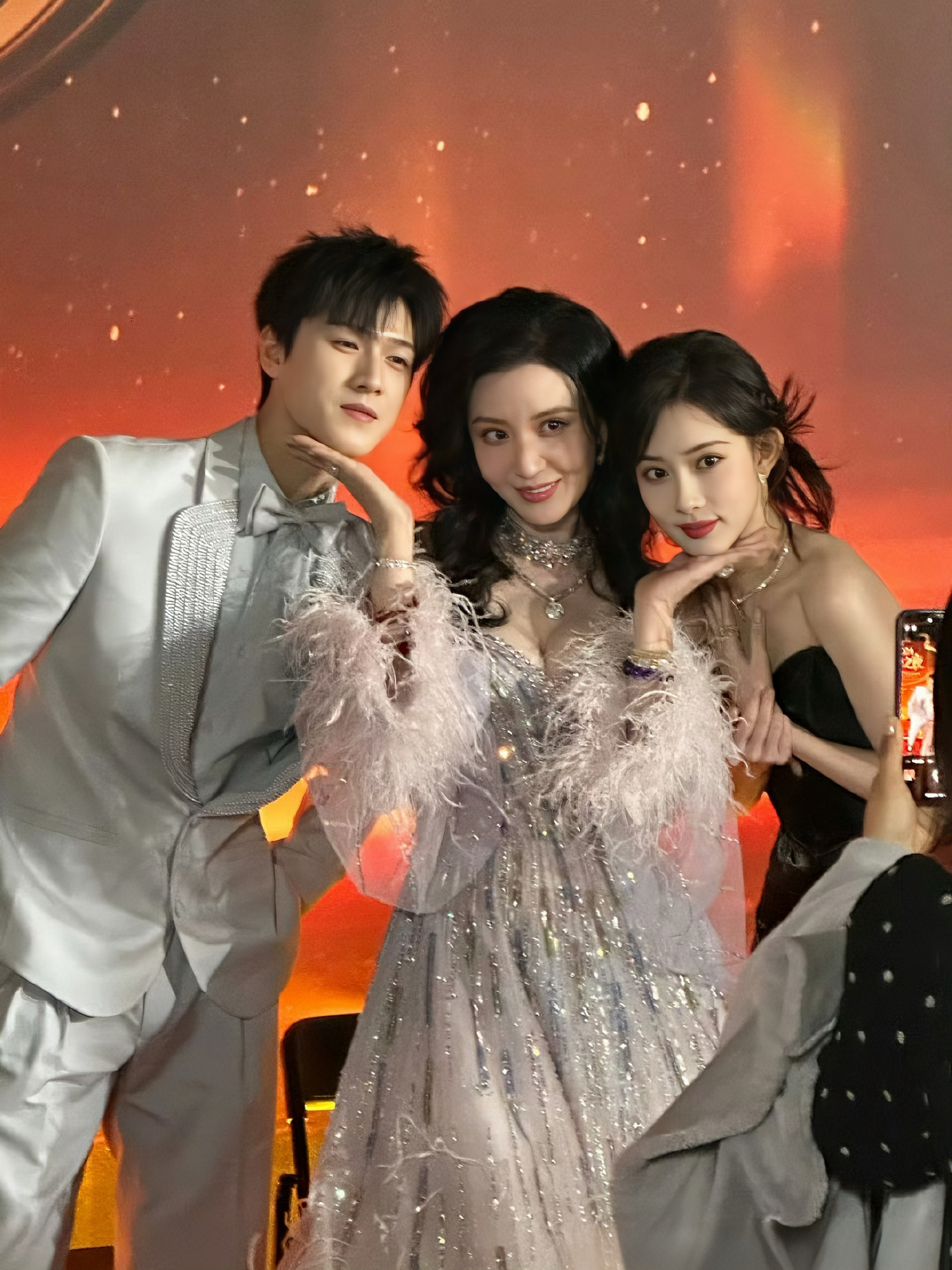 是谁又幸福🥰🥰🥰 