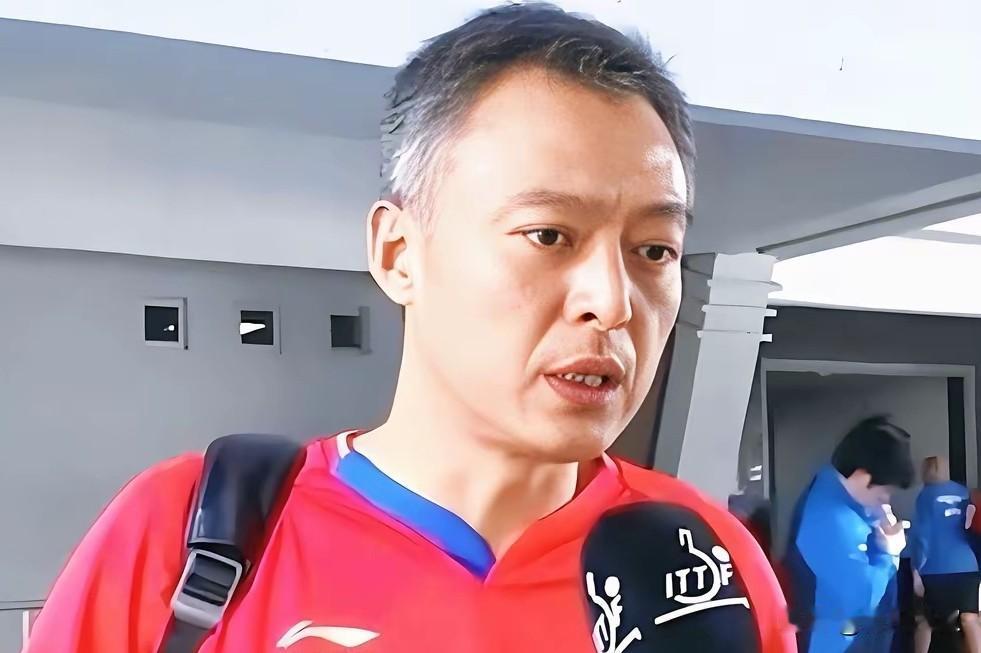 樊振东为什么能成为唯一金满贯选手？

当时秦志戬的这段采访，
其实透露了樊振东成