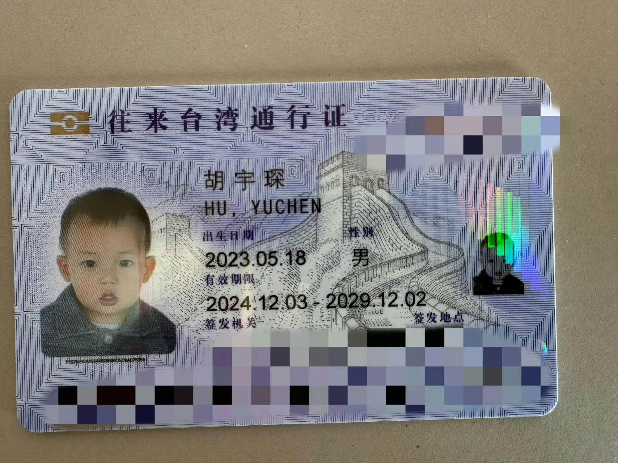 证件照拍着拍着就长大了。 ​​​