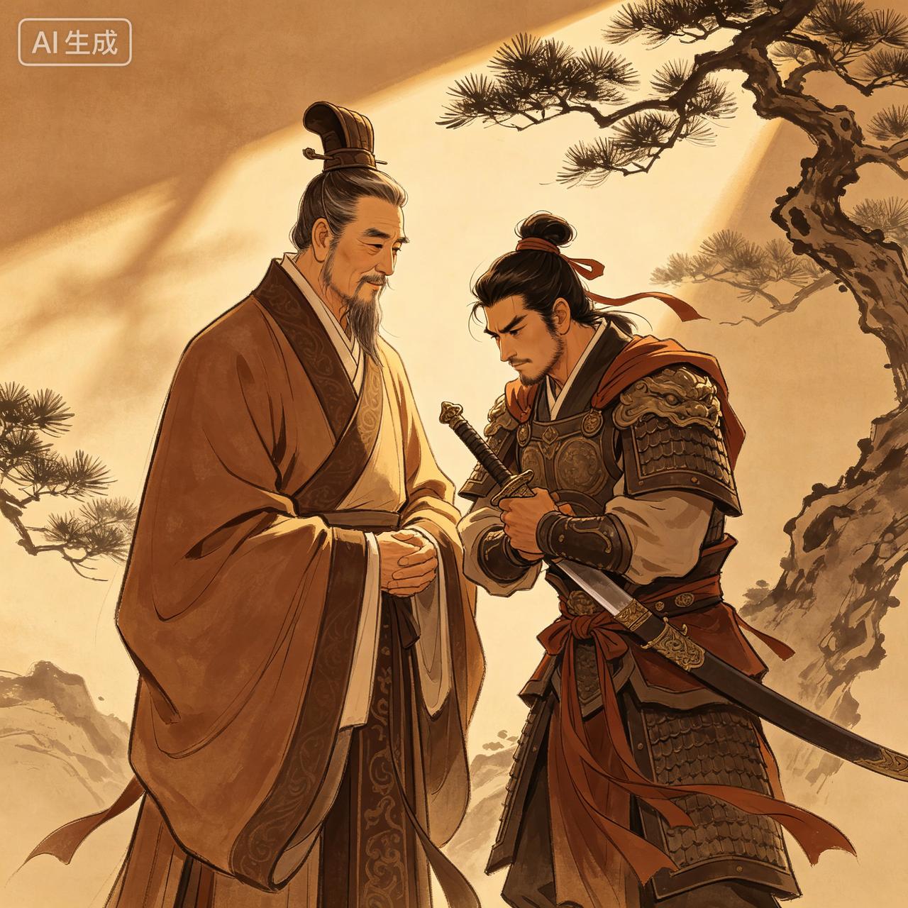 张耳与陈余

张耳，魏国大梁（今河南开封）人。

魏安釐王三十年（前247年），