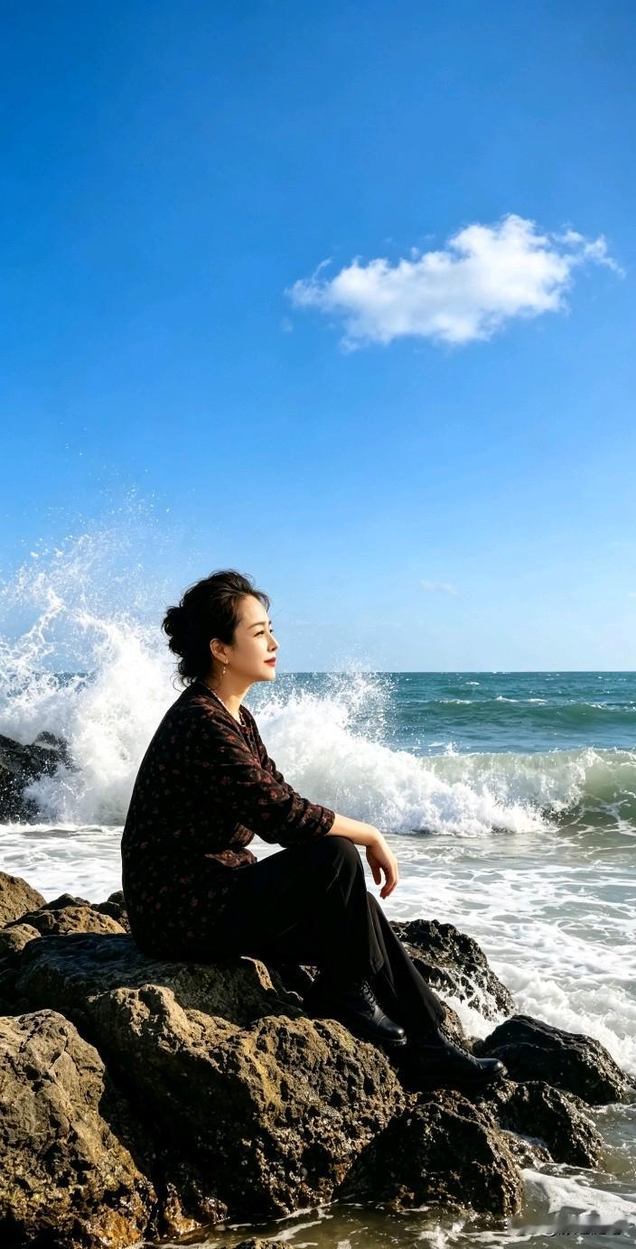 人这一生，所有的痛苦，其实都来源于对命运的无能为力。


“万般艰难皆是命，苦中