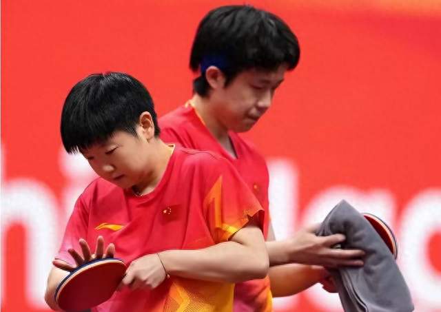 亚运会乒乓球：9月25日开门红！国乒2连胜，日本输光，莎头迎考验