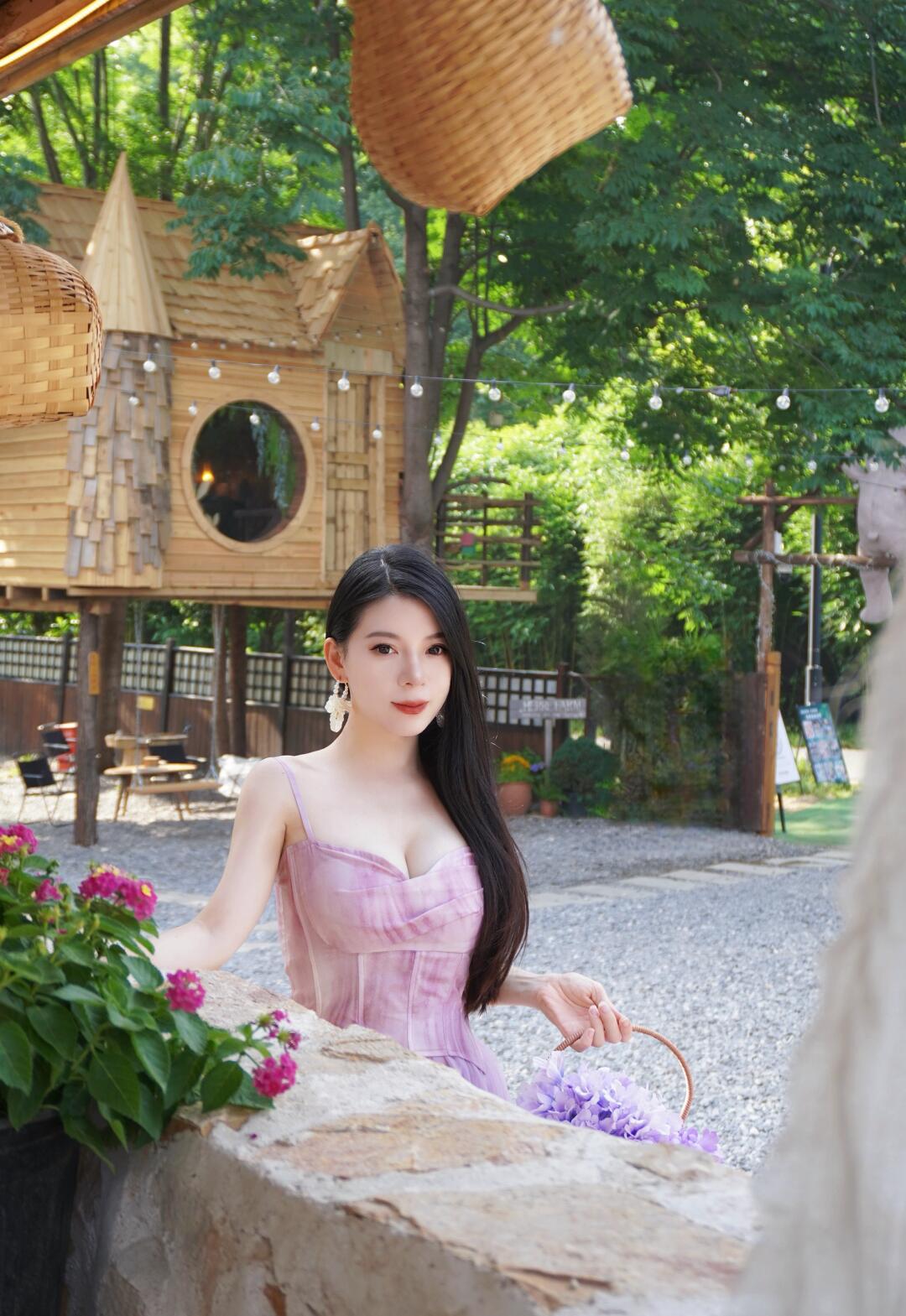 大家都去哪变美美呀？