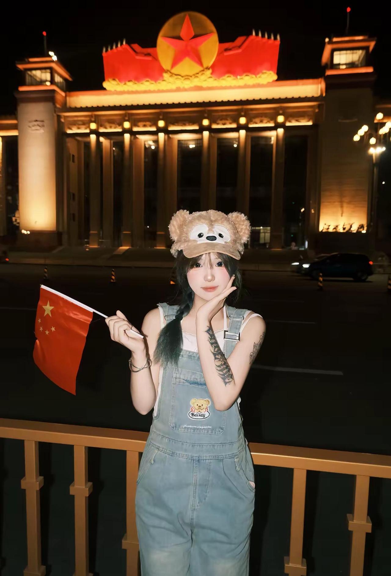 📍ˎˊ˗ 南昌·八一广场 筑梦灯火万家 同庆盛世中华🇨🇳