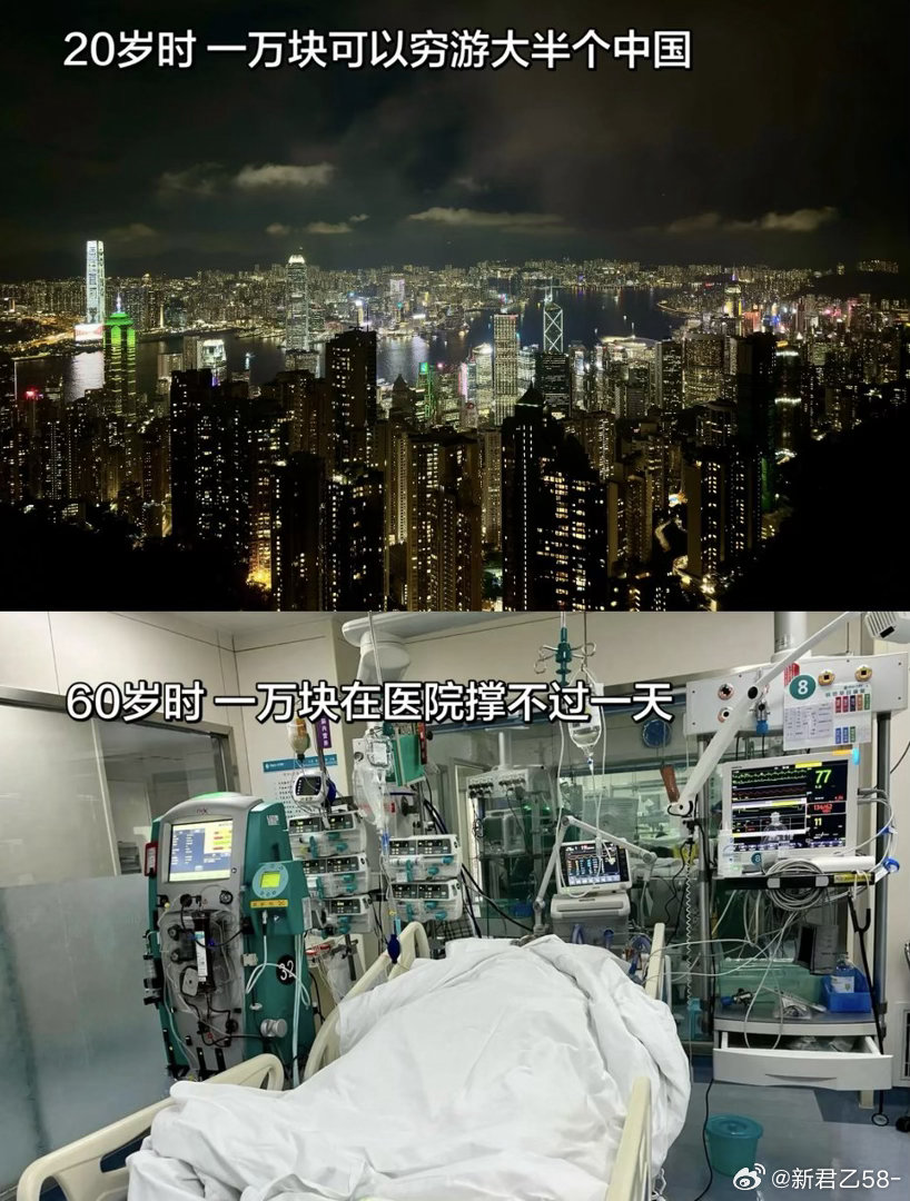 同样的一万元，拥有两种截然不同的人生选择