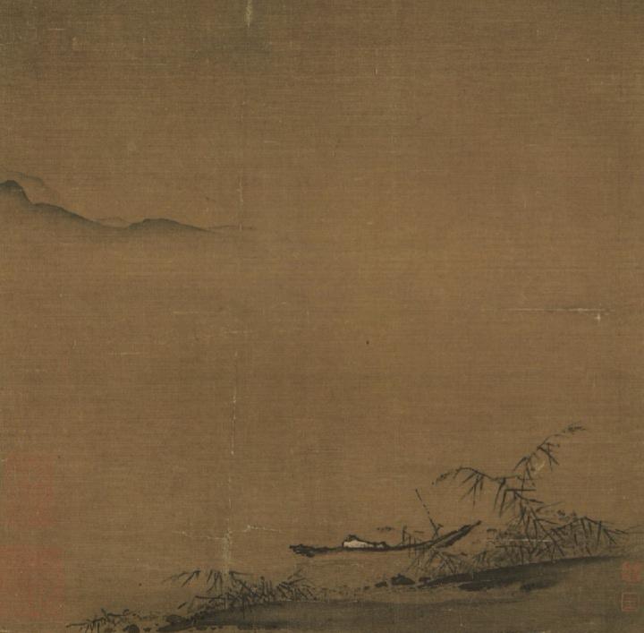 宋词和宋画各以对方为审美目标，宋词追求画面感，宋画追求诗意。词也叫诗余，也叫长短
