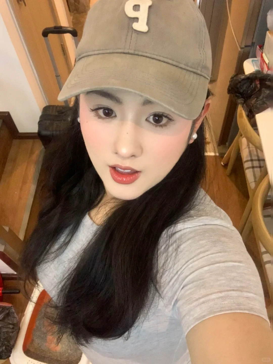 我发现了低成本变美的方法….