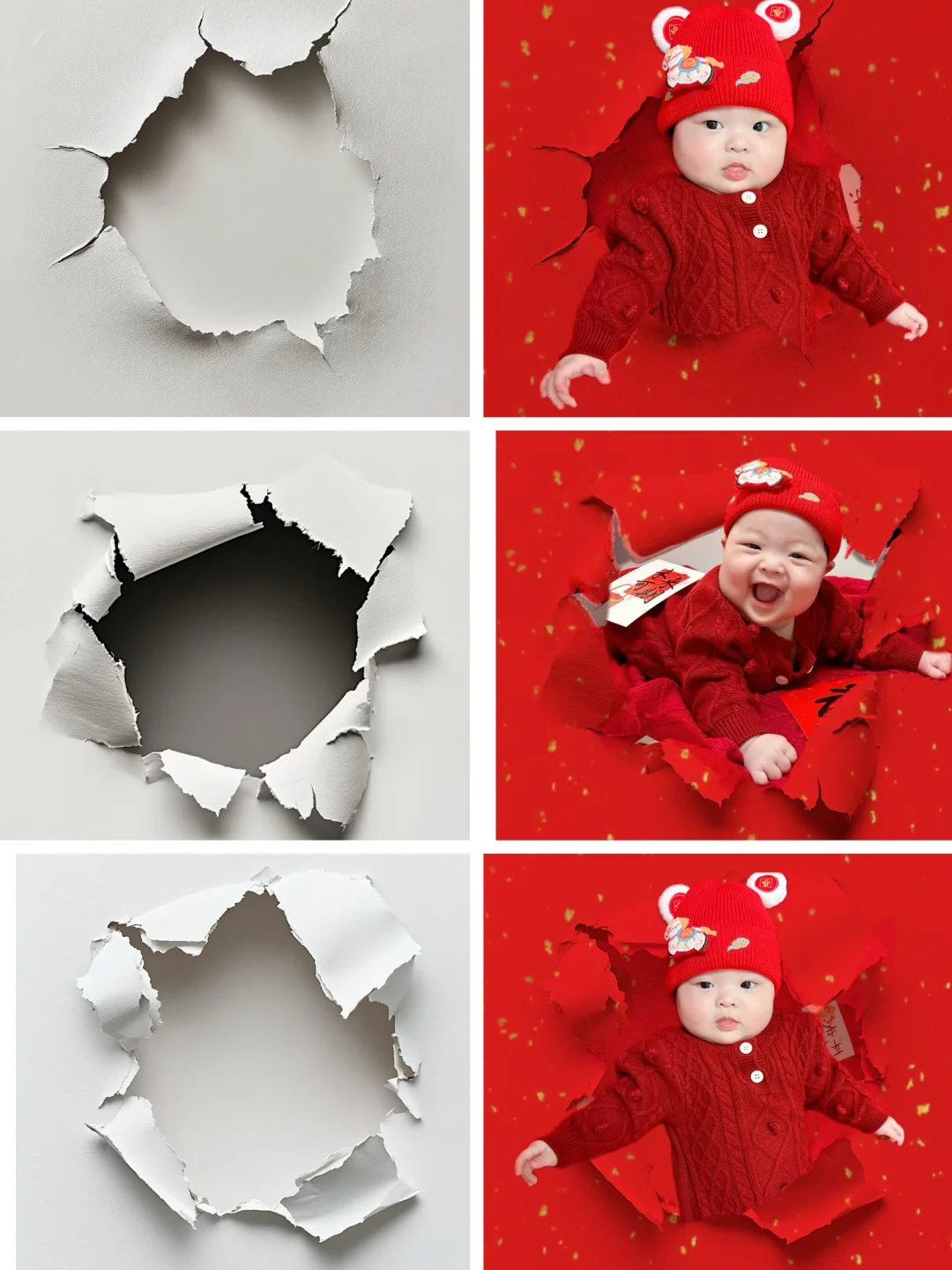 讲真的！再不拍照就长大啦！