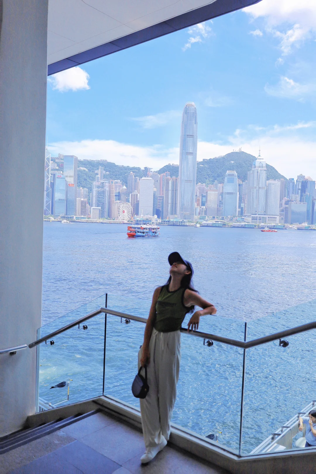 HongKong🇭🇰太好看啦！一日游拍照路线📷