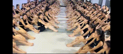什么感觉？你不觉得中国女人是最美的吗？