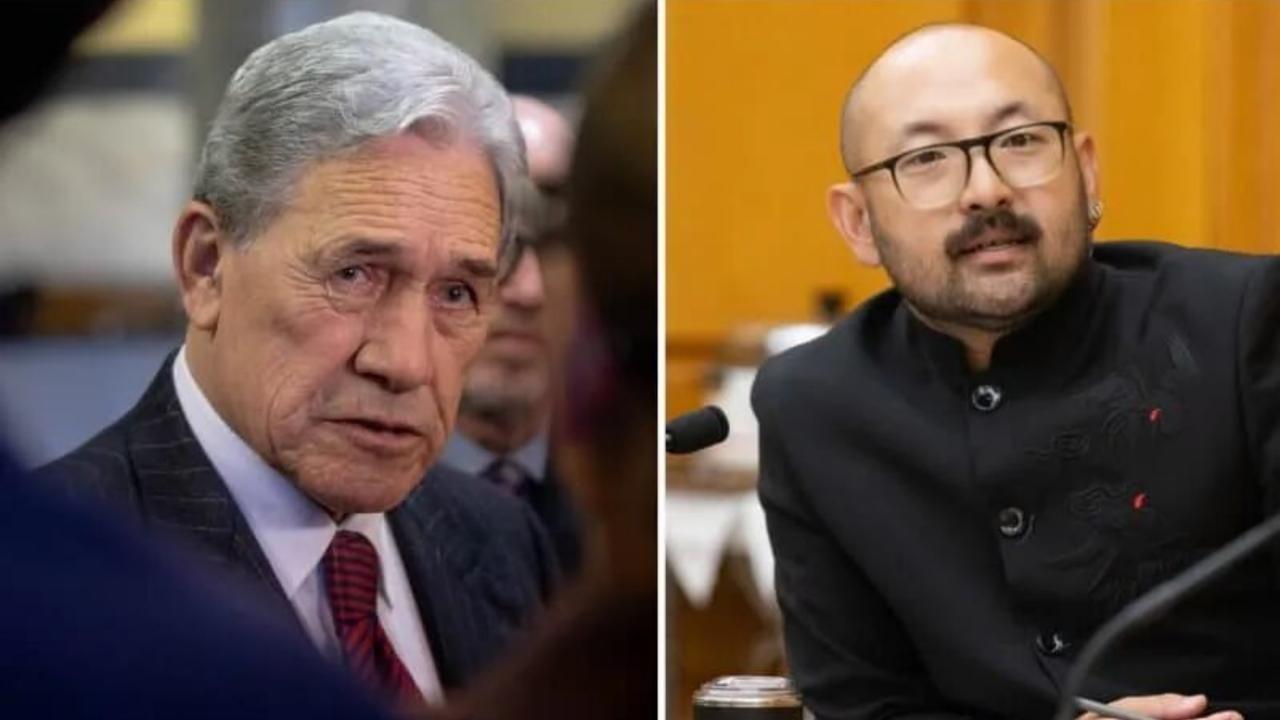 温斯顿·彼得斯，你忘了自己也是“滚”过来的那一个。
2026年7月29日，新西兰