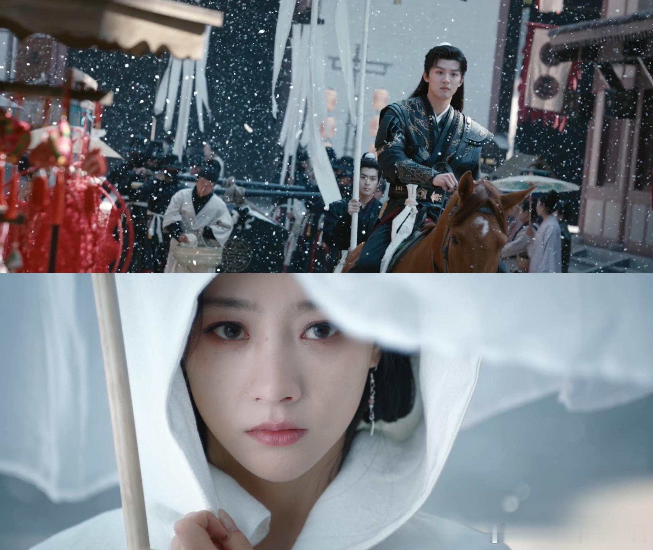 前夫出轨骗我说是野猫 网剧《金昭玉醉》抓马不断！司徒羡和柳映雪偷情毫不顾忌，被发