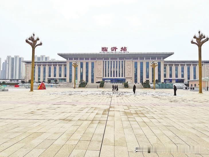 大胆设想！改造临沂站为普高共用枢纽，打通临连高铁北上通道，彻底改写鲁南苏北铁路格