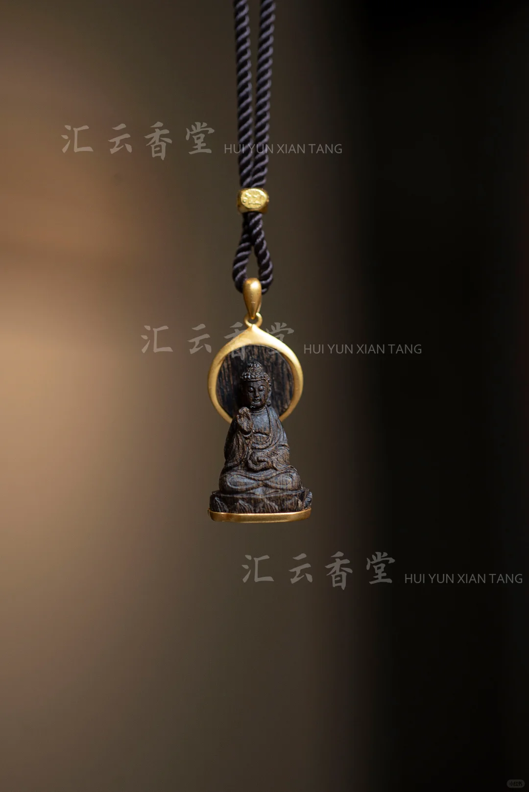 沉香随身佛|可以一直戴的随身佛❤️