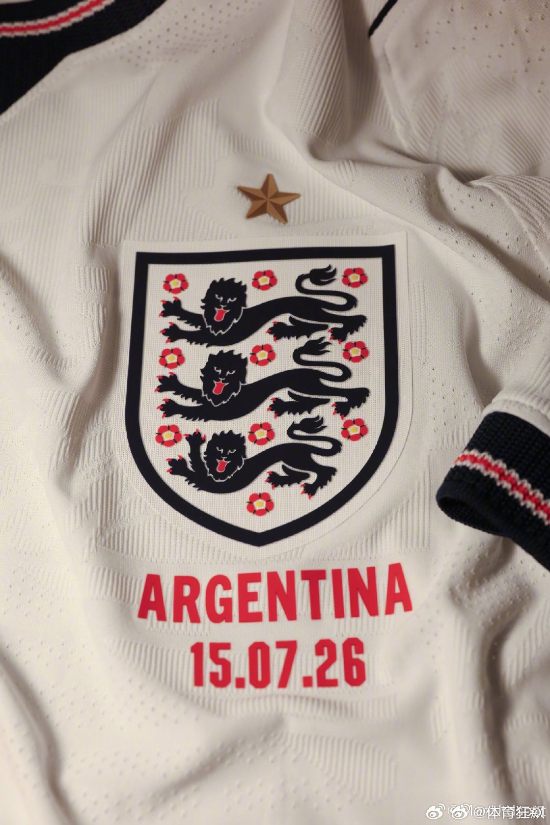 🦁Come on England!👊英格兰vs阿根廷 阿根廷vs英格兰比赛前