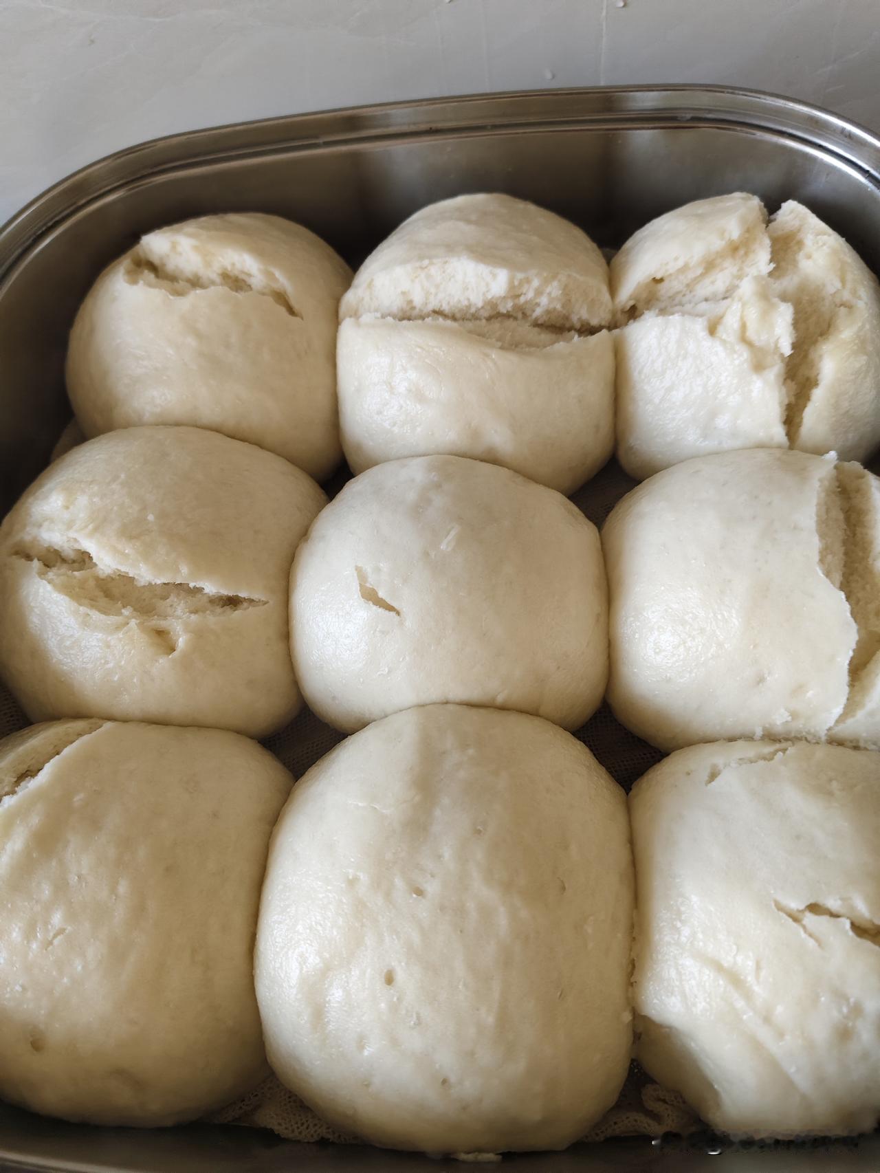 集卡领红包初八蒸馒头，发发发...