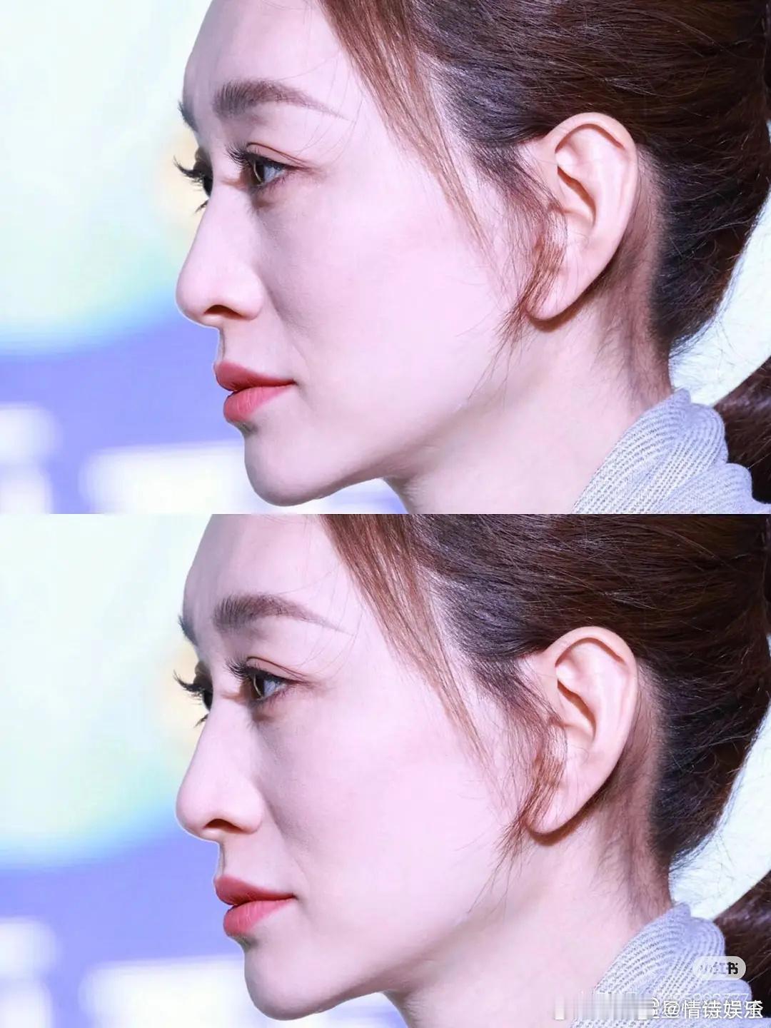 这竟然是李小冉的生图这居然是李小冉的生图李小冉50岁生图状态 五十岁生图长这样，