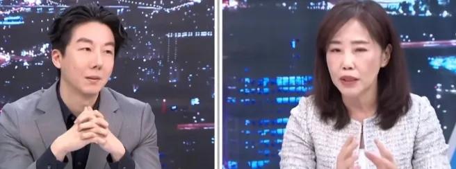 民进党发言人吴峥慌了！
 
就在4月19日赵少康主持的节目上，他当众口出狂言，嚣