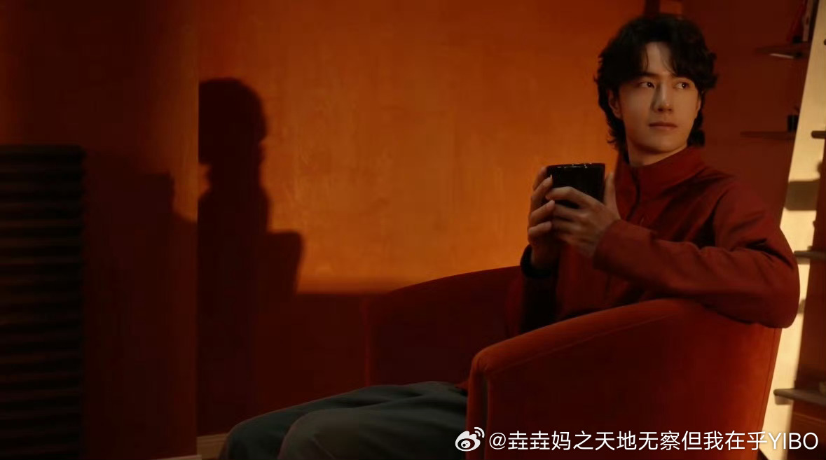 王一博[超话]王一博这一套完全老公级别王一博蕉内王一博五年依然温暖 王一博这一套