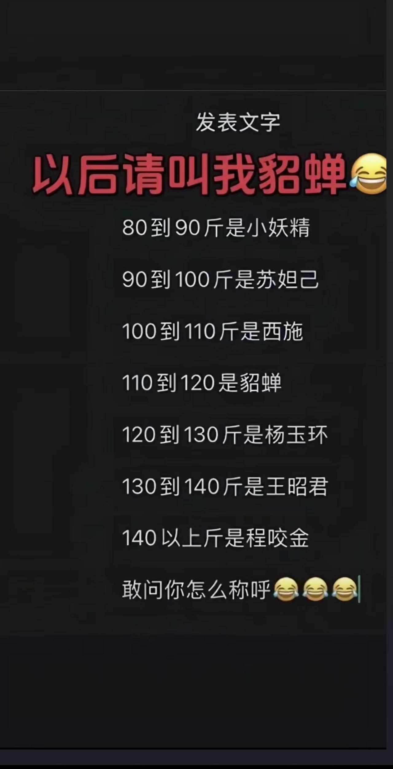 以前的以前是苏妲己，以前是西施，现在请叫我貂蝉😂😂😂以后还不知道能不能成为