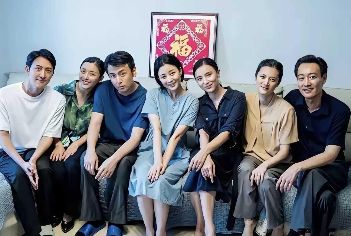 能认出其中三位的佩服他