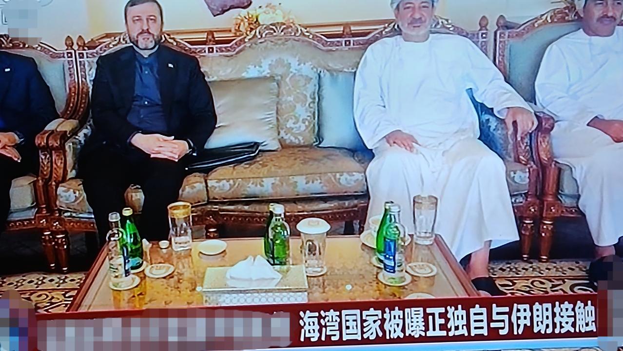 伊朗在这次的美伊以战争中，以其不屈的意志与决心；其次是其利用特殊的地理位置上的优