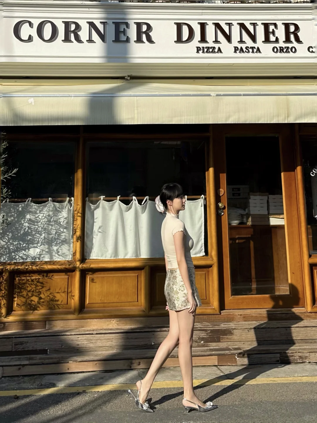 我跟你说 我今天