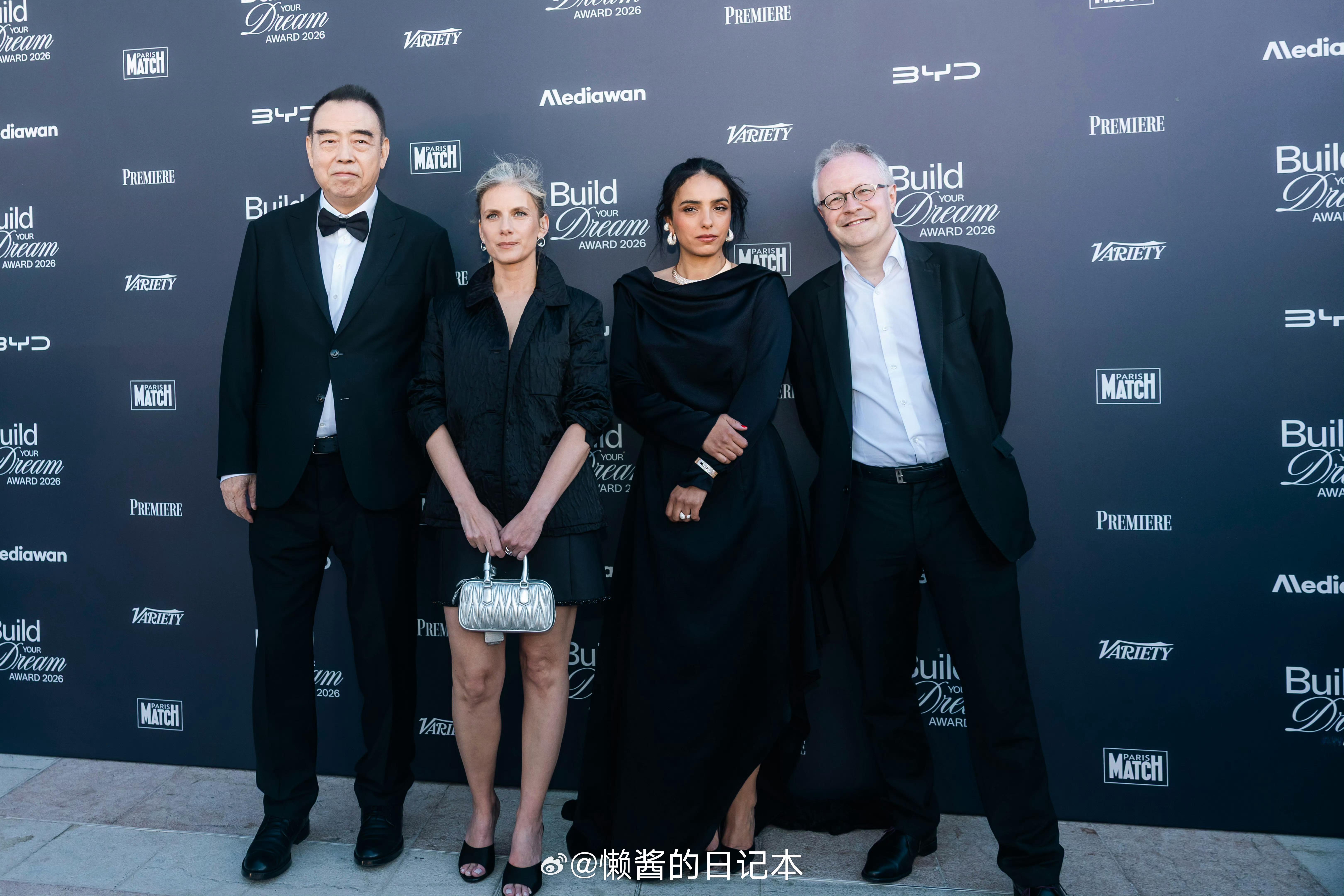 比亚迪在戛纳电影节干了一件大事。携手欧洲知名影视制作公司Mediawan，正式设