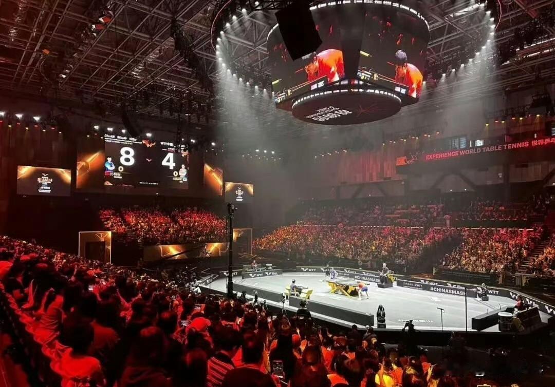 2025WTT中国大满贯赛事直接收入近1.54亿元
近年来，石景山区成功引进并高