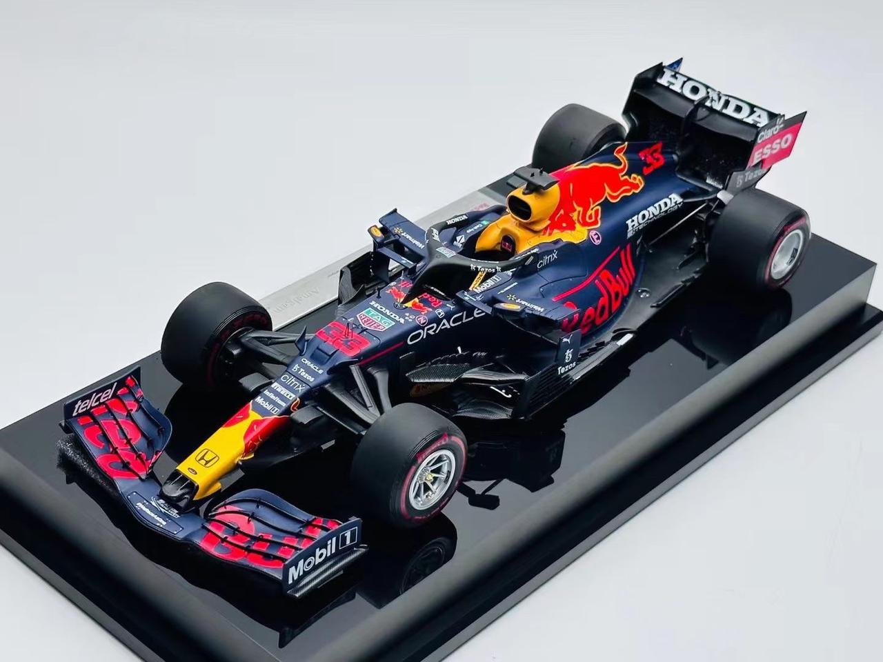 AMALGAM 1/18 红牛rb16b阿布扎比开新预定了
Bbr 1/43 法