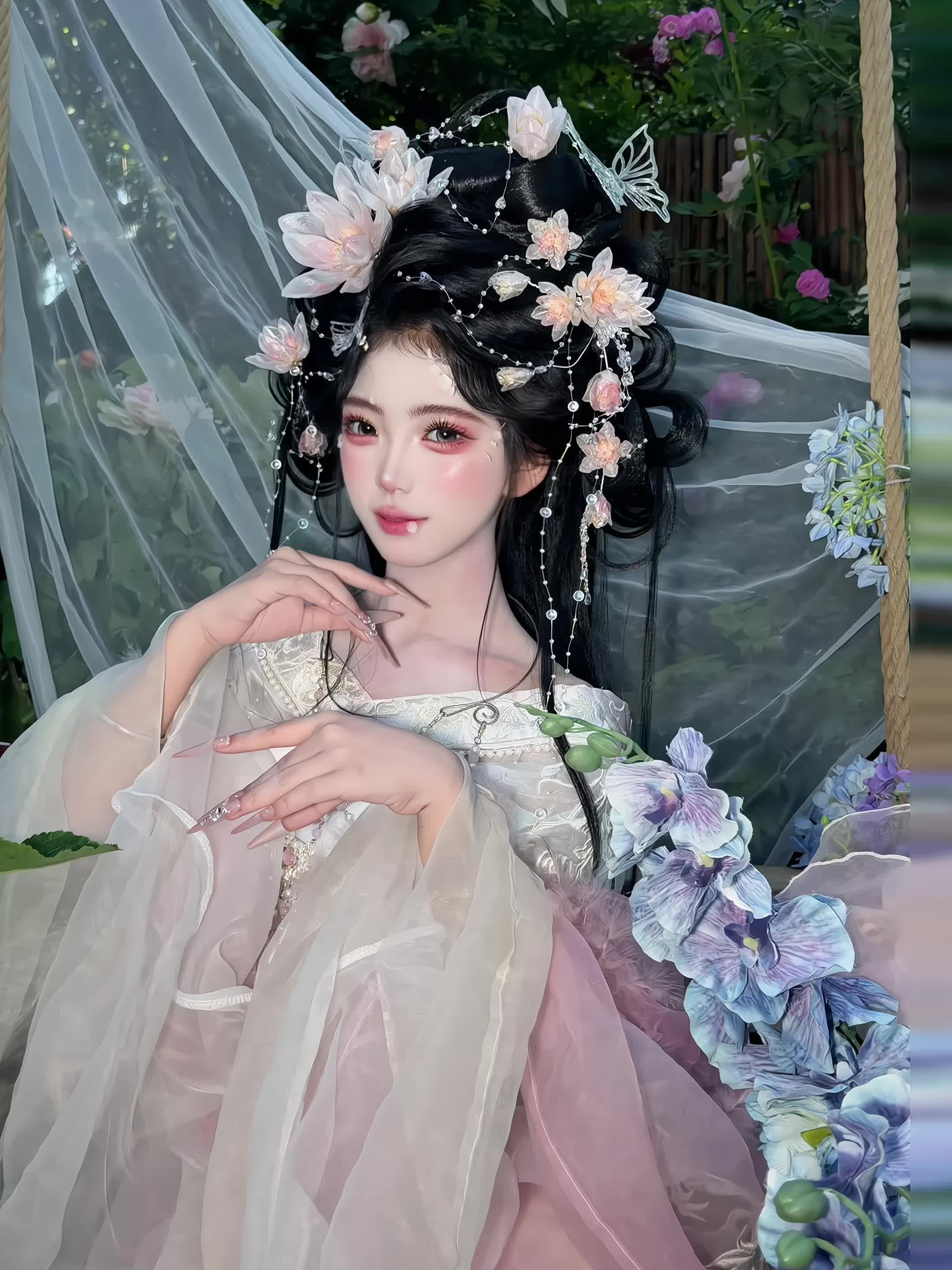 你眉目温柔如当年