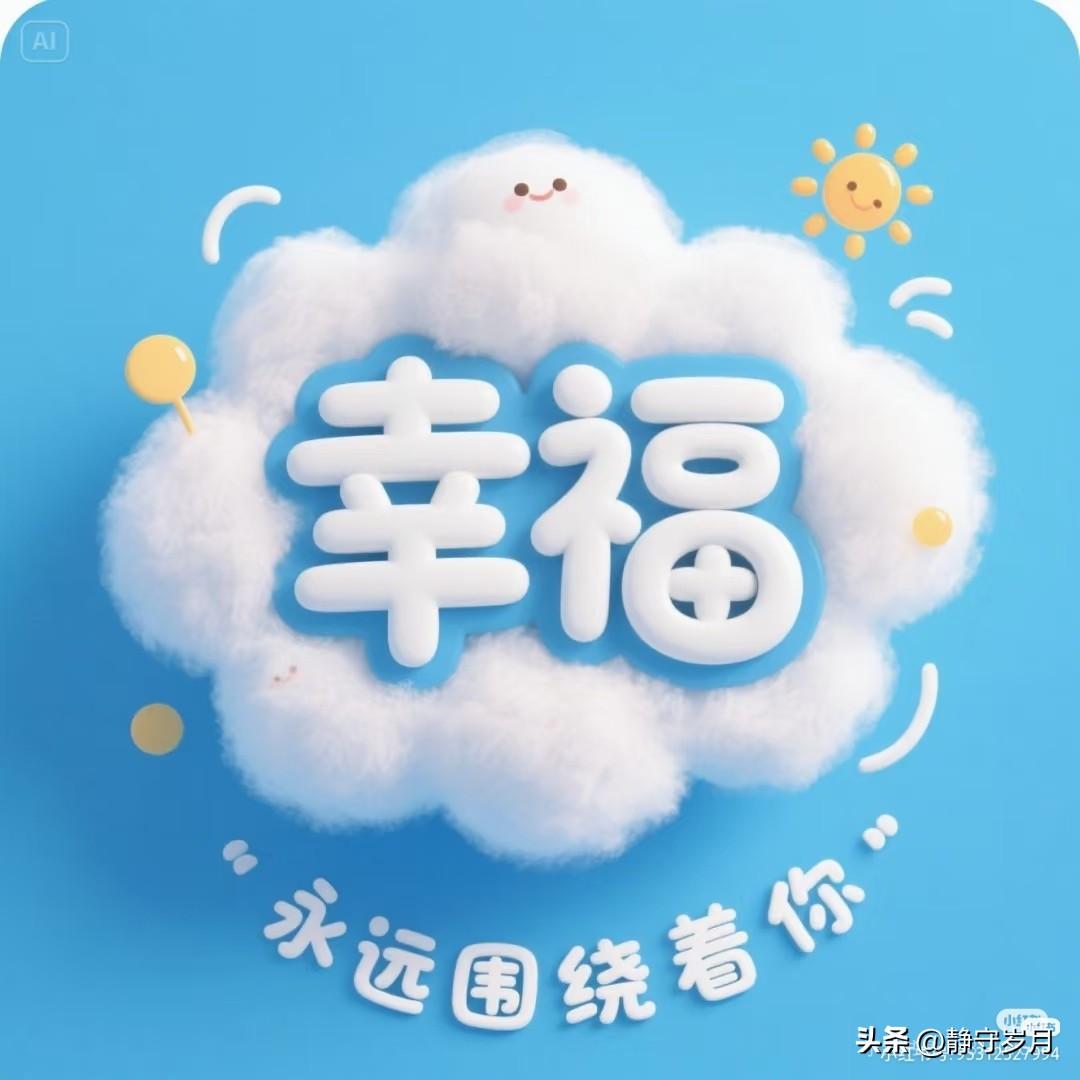 家人们，今儿个不整那些大道理，就用一句话掏心窝子说说：啥才是真正的幸福？
 
我