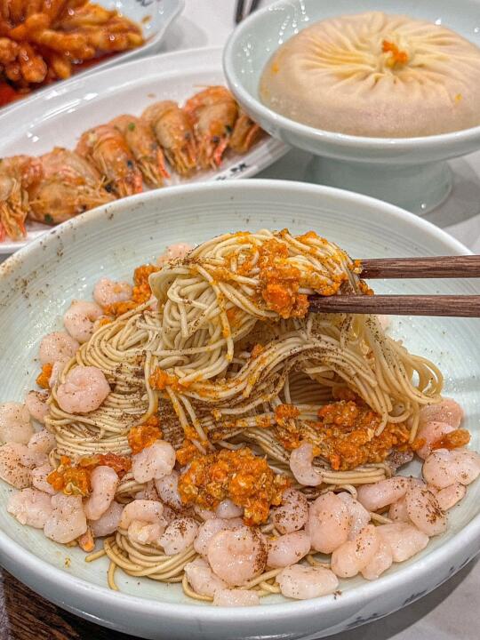 上海暑假美食密码 裕兴记一口入魂！