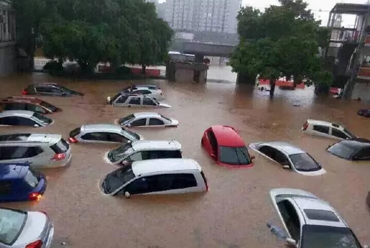 最近全国各地普降暴雨，水泡车数量急剧增加，但是真正流入二手车市场，还需要一段时间
